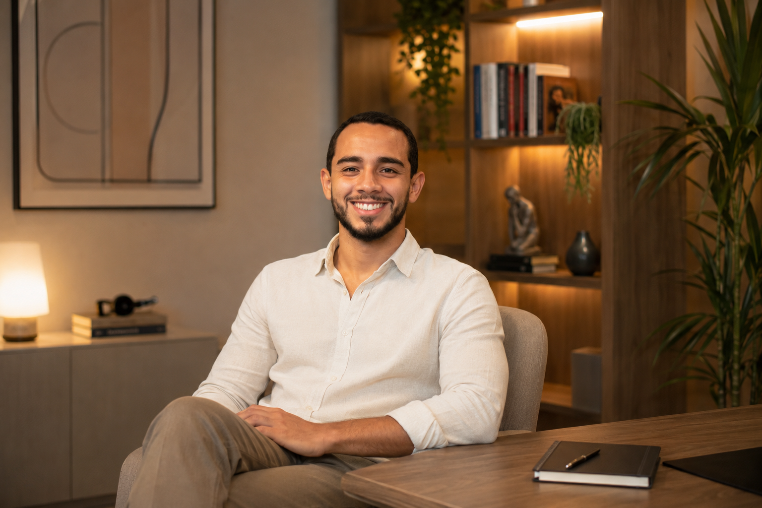 Artur Silveira Silva — Psicanalista